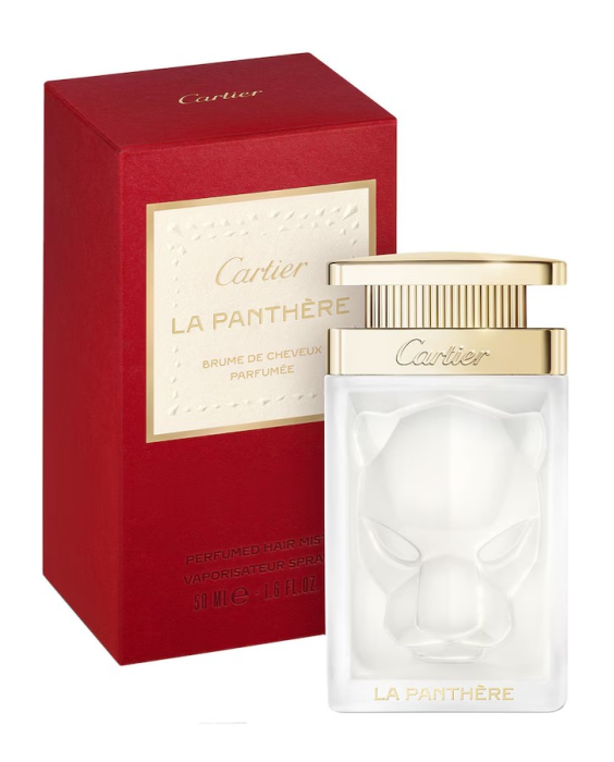 Cartier La Panthère 50мл спрей для волос