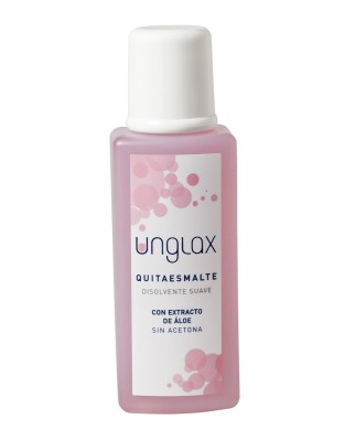 Quitaesmalte Unglax