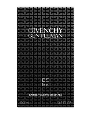 Eau De Toilette Gentleman Original 100 ml Givenchy