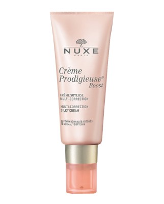 Nuxe Prodigieuse Boost Crema Sedosa Multi-corrección Корректирующий крем для лица