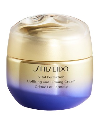 Crema antiarrugas Vital Perfection Uplifting And Firming Cream 50 ml Shiseido