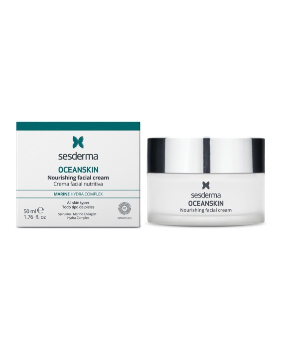 Sesderma Oceanskin 50мл Увлажняющий крем для лица