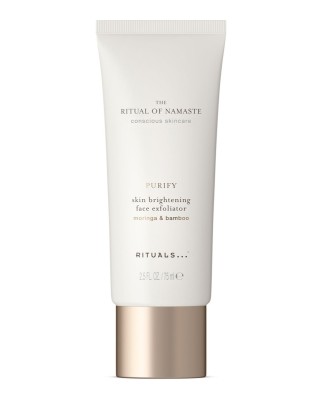 Exfoliante facial The Ritual of Namaste Skin Brightening 75 ml Rituals