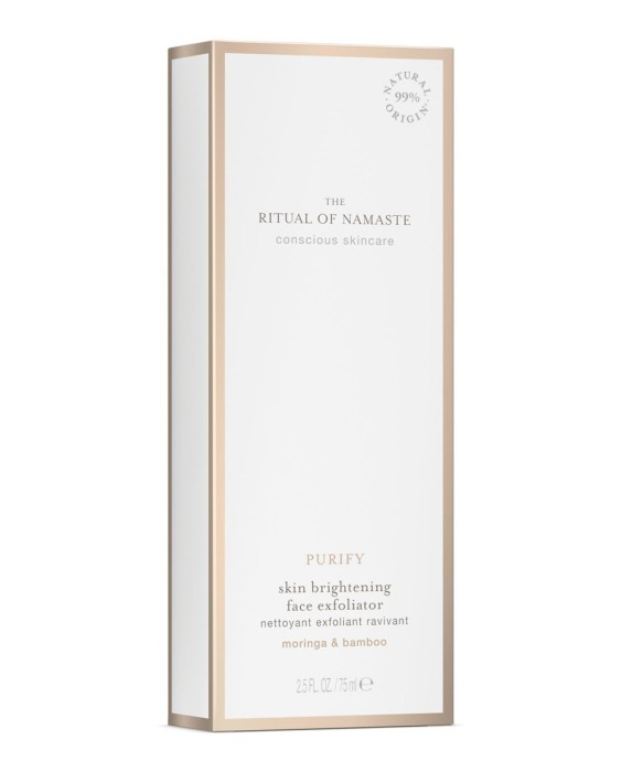 Exfoliante facial The Ritual of Namaste Skin Brightening 75 ml Rituals