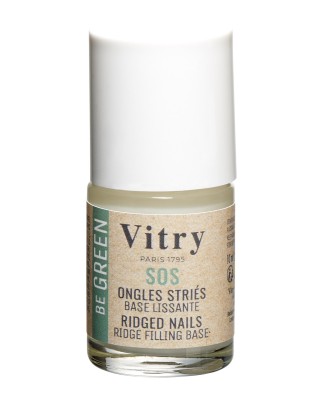 SOS Uñas Estriadas 10 ml Vitry