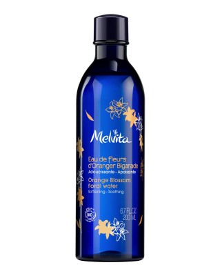 Melvita Agua Floral D'Oranger 200мл Тоник для лица
