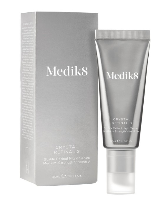 Sérum Crystal Retinal 3 30 ml Medik8