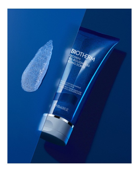 Biotherm Anti-Rugosidades Biocorps Скраб для тела