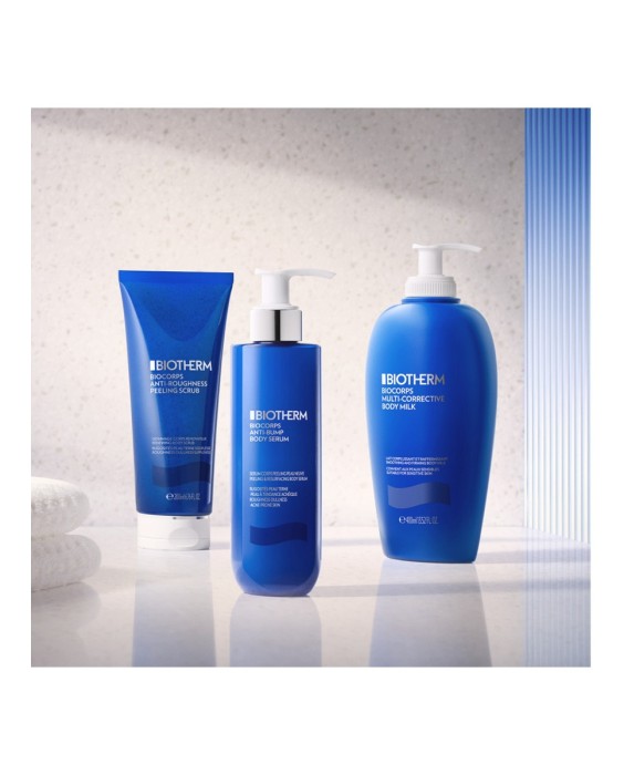 Biotherm Anti-Rugosidades Biocorps Скраб для тела