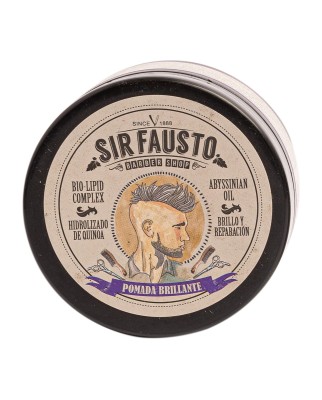 Pomada brillante 100 ml Sir Fausto