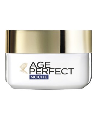 Crema de noche hidratante Age Perfect L'Oréal Paris
