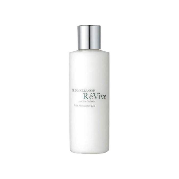 Crema Limpiadora Suavizante Lujosa Cream Cleanser Luxe Skin Softener 180ml RéVive [Isolée]
