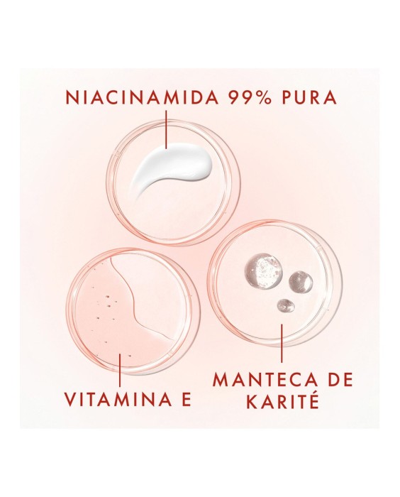 Crema Hidratante de Noche Revitalizadora Sin Perfume Olay Niacinamida 24 + Vitamina E 50 ml Olay