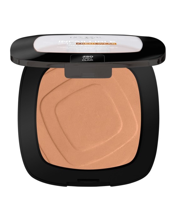 Polvos bronceadores mate larga duración Infalible 24 h L'Oréal Paris