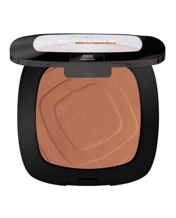Polvos bronceadores mate larga duración Infalible 24 h L'Oréal Paris