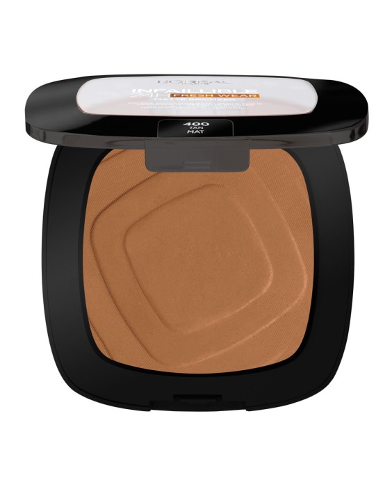 Polvos bronceadores mate larga duración Infalible 24 h L'Oréal Paris