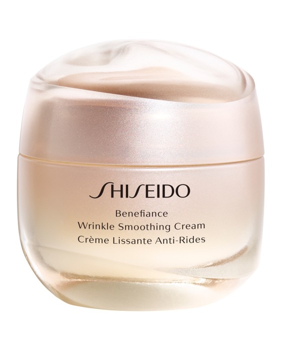 Crema antiarrugas Benefiance Wrinkle Smoothing Cream 50 ml Shiseido