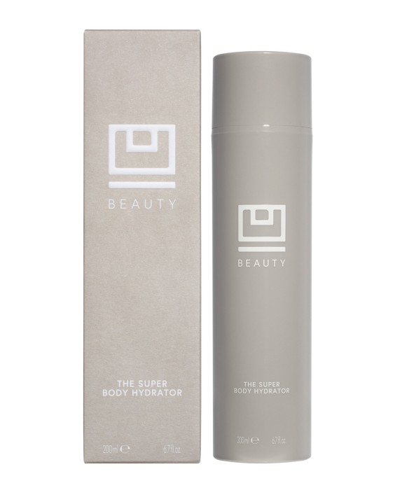 Emulsión hidratante corporal The Super Body Hydrator 200ml U Beauty