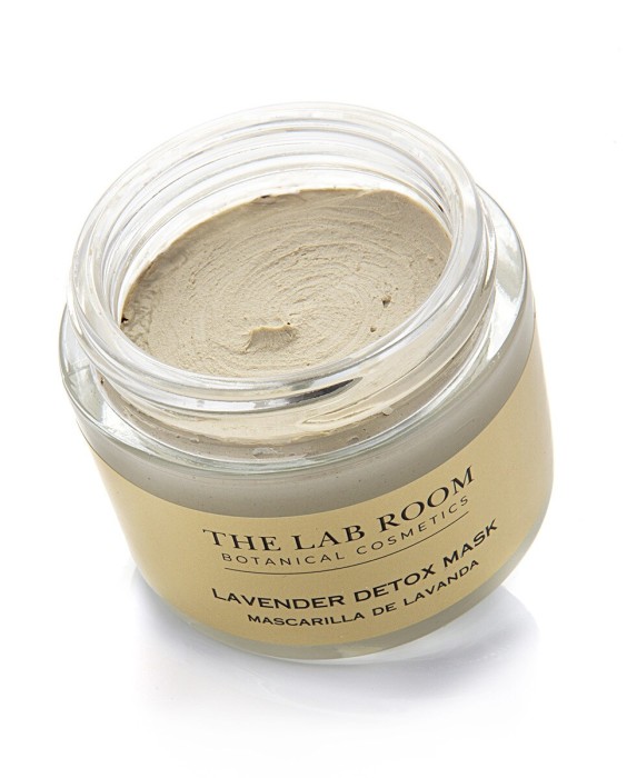 Mascarilla rostro Lavander detox  50 ml The Lab Room