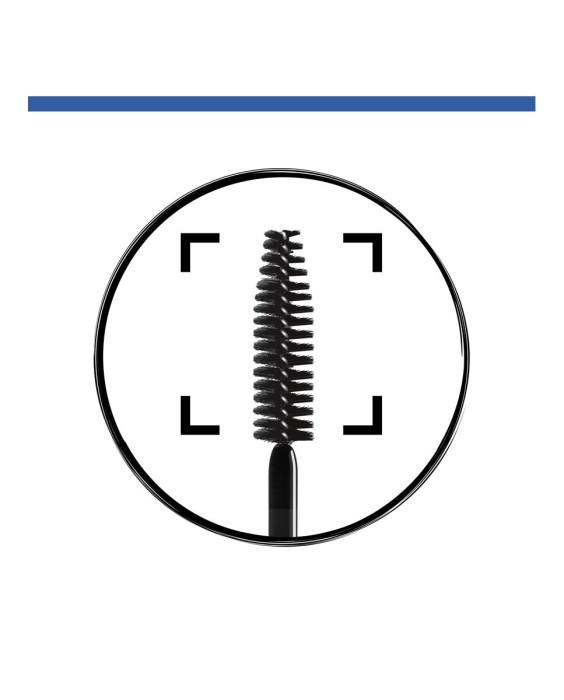 Máscara de pestañas Volumen Glamour Bourjois