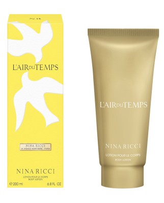 Lócion Corporal L'Air du Temps 200 ml Nina Ricci