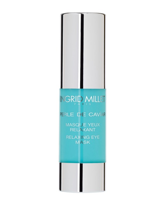 Mascarilla Yeux Relaxant Perle de Caviar Ingrid Millet