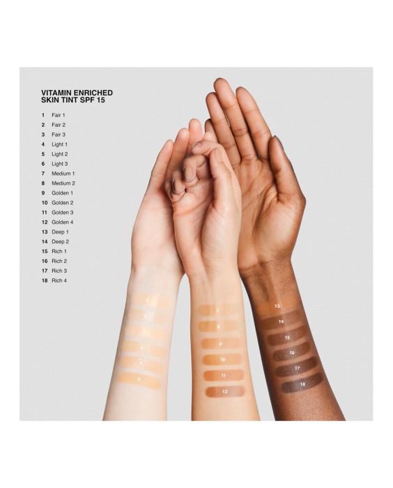 Base de maquillaje Vitamin Enriched Skin Tint Bobbi Brown