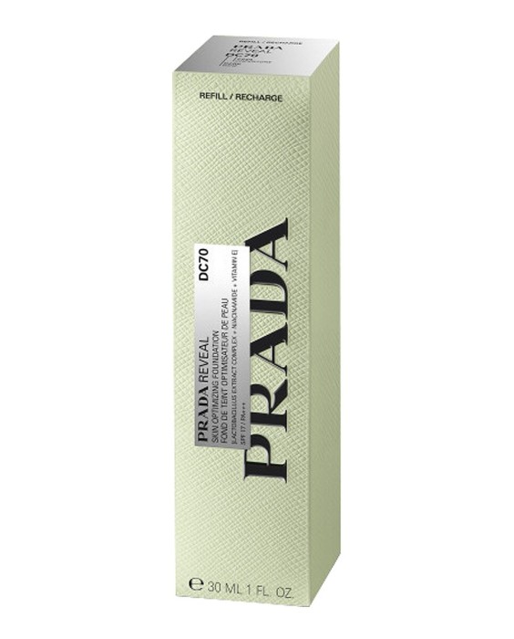 Recarga Base de Maquillaje Reveal 30 ml Prada Beauty
