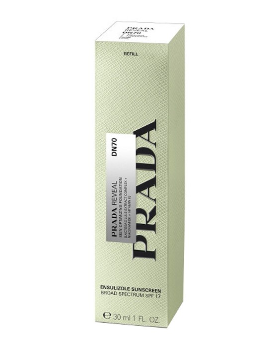 Recarga Base de Maquillaje Reveal 30 ml Prada Beauty