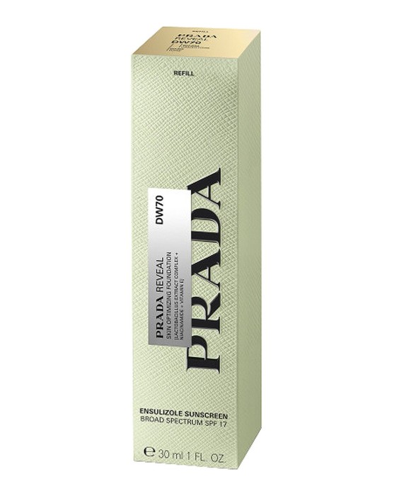 Recarga Base de Maquillaje Reveal 30 ml Prada Beauty