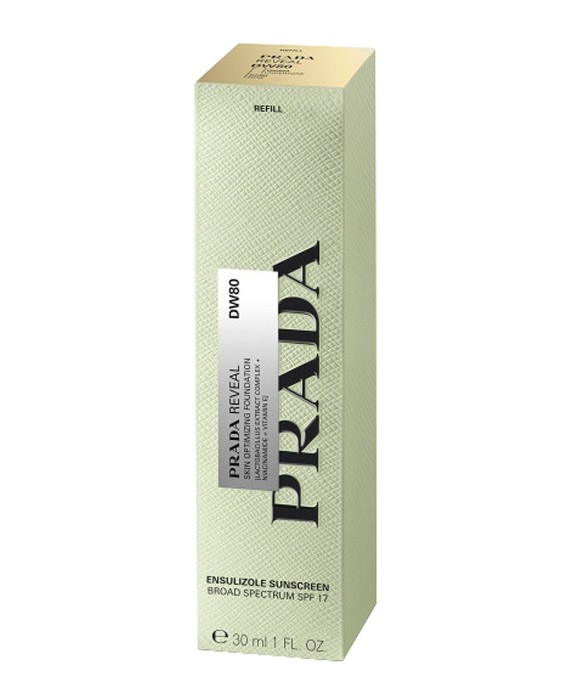 Recarga Base de Maquillaje Reveal 30 ml Prada Beauty