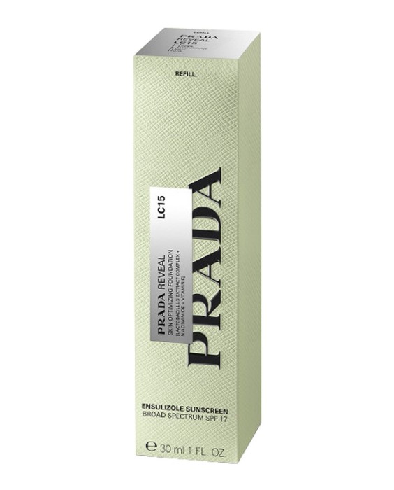 Recarga Base de Maquillaje Reveal 30 ml Prada Beauty