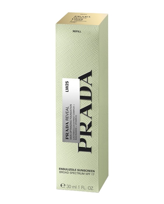 Recarga Base de Maquillaje Reveal 30 ml Prada Beauty