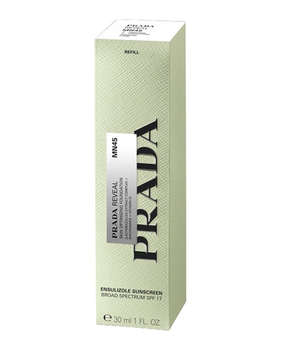 Recarga Base de Maquillaje Reveal 30 ml Prada Beauty