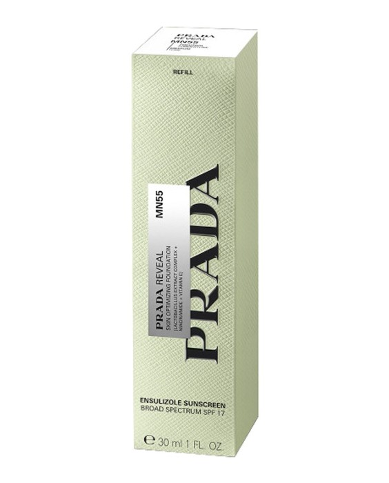 Recarga Base de Maquillaje Reveal 30 ml Prada Beauty