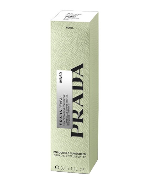 Recarga Base de Maquillaje Reveal 30 ml Prada Beauty