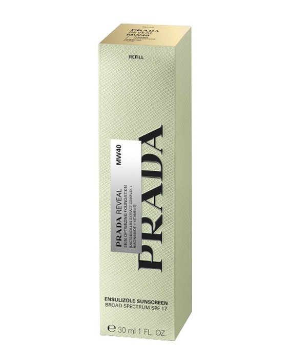 Recarga Base de Maquillaje Reveal 30 ml Prada Beauty