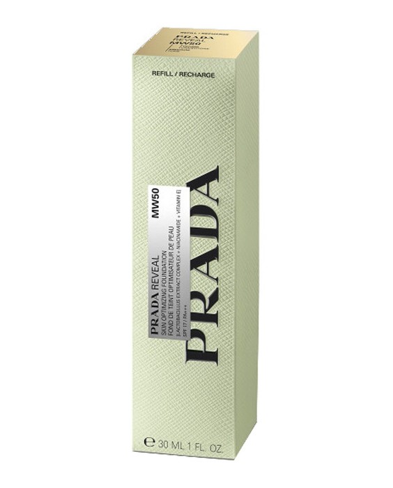 Recarga Base de Maquillaje Reveal 30 ml Prada Beauty