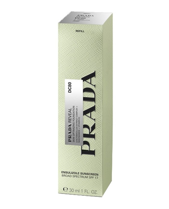 Recarga Base de Maquillaje Reveal 30 ml Prada Beauty