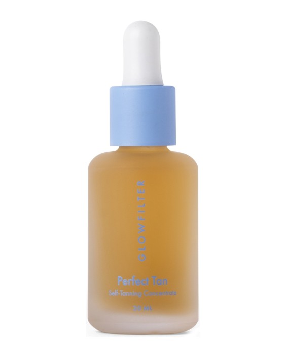 Autobronceador concentrado Perfect Tan 30 ml Glowfilter