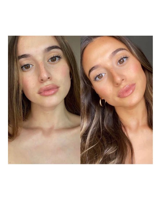 Glowfilter Perfect Tan 30мл автозагар для лица