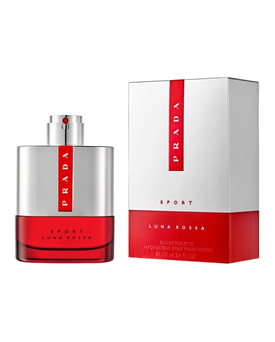 Prada Luna Rossa Sport 100мл туалетная вода