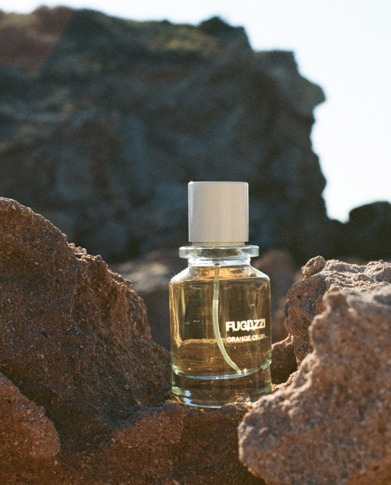 Eau de Parfum Orange Crush  100 ml FUGAZZI FRAGANCES [5TH ESSENCE]