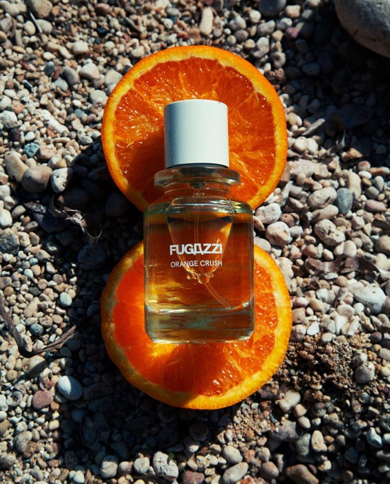 Eau de Parfum Orange Crush  100 ml FUGAZZI FRAGANCES [5TH ESSENCE]