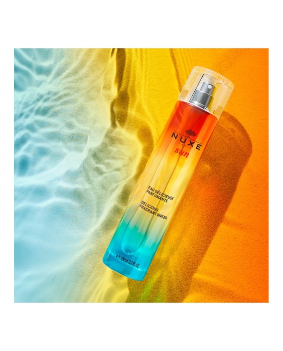 Agua de Tratamiento Deliciosa Perfumada Nuxe