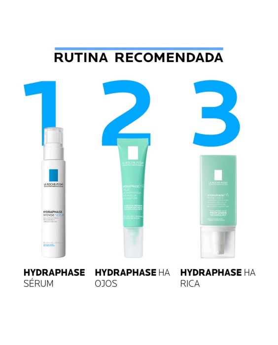 Crema Hidratante Hydraphase HA Ligera 50 ml La Roche Posay