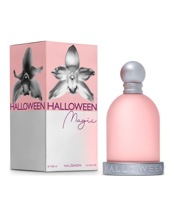 Eau de Toilette Halloween Magic 100 ml Halloween Perfumes