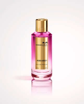 Eau de parfum roses greedy 60ml Mancera