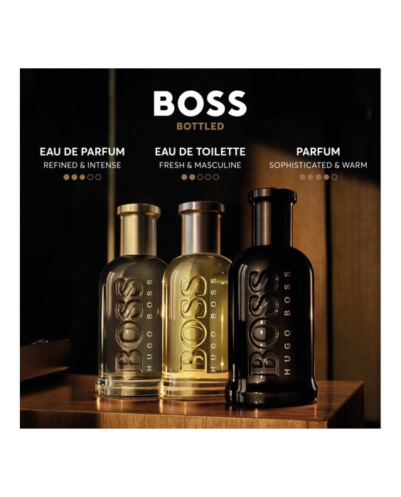 Eau de Parfum Bottled Parfum 200 ml Boss