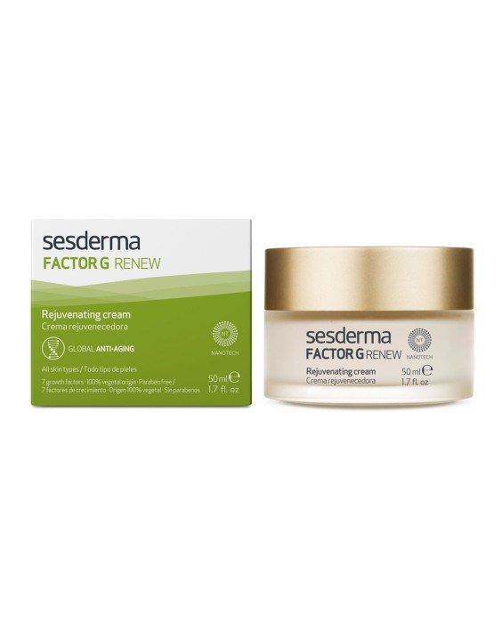 Sesderma Factor G Регенерирующий антивозрастной крем для лица